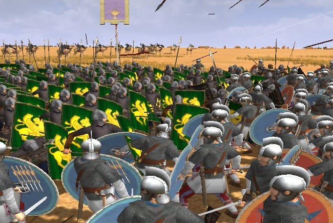   Rome Total War