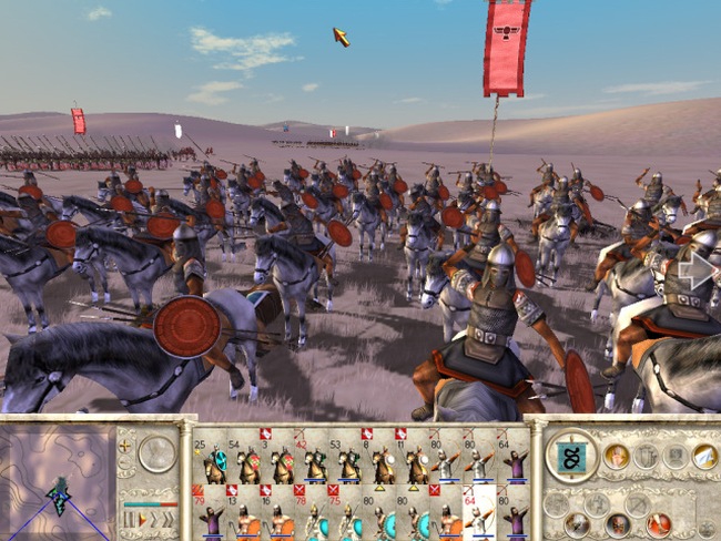 Моды для Rome Total War на internetwars.ru
