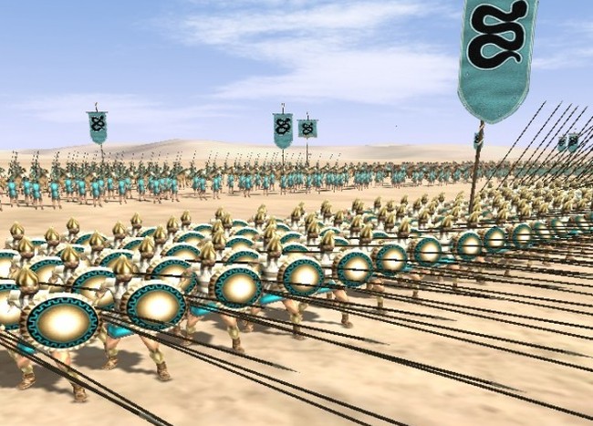 Мод для Rome Total War