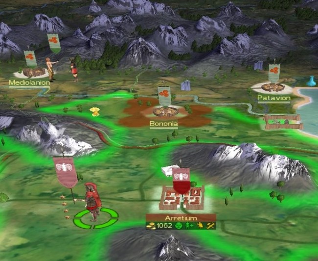 Все моды для Total War