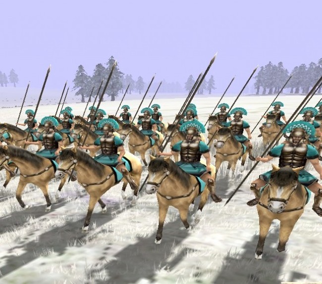 Моды для игры Rome Total War