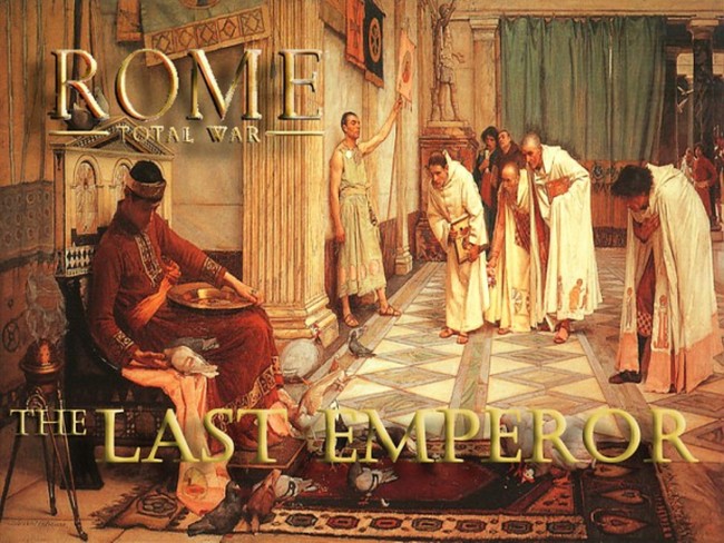 Мод для Rome Total War