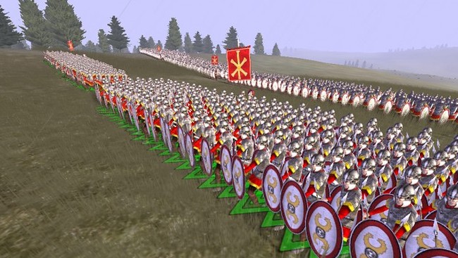 Все моды для Total War