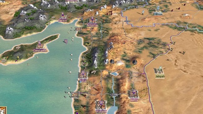 Моды для игры Rome Total War