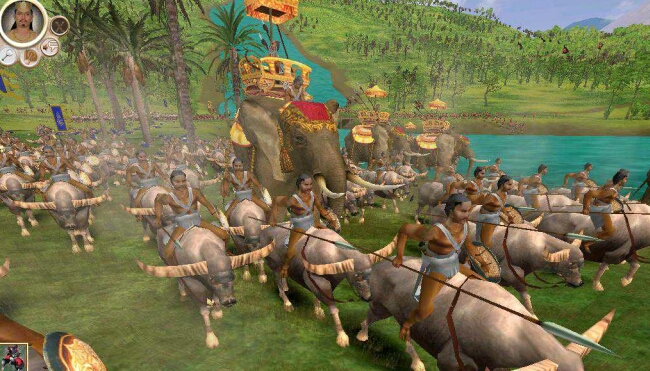 Фэнтези моды для Rome: Total War на internetwars.ru