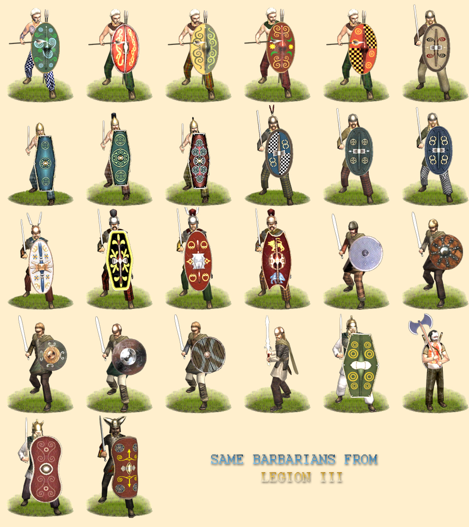 Rome Total War Patch V 1.1