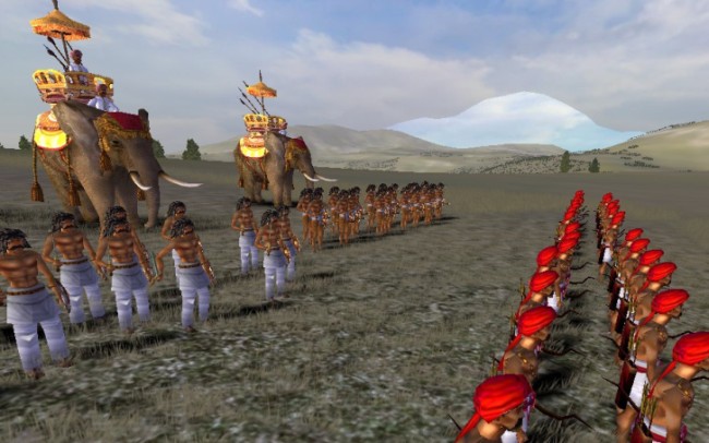 Мод для Rome Total War
