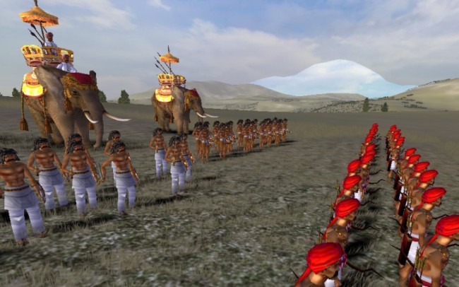   Rome Total War