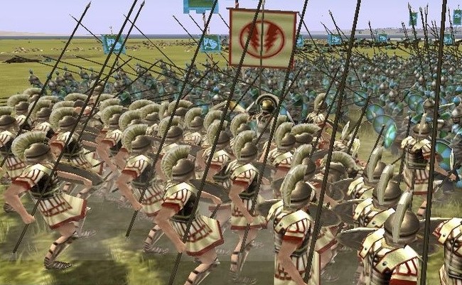 Мод для Rome Total War