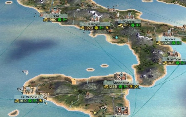 Все моды для Total War