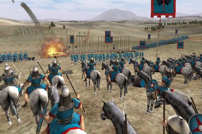 Все моды для Total War