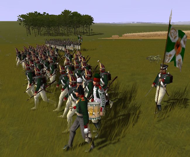 Total War Бородино