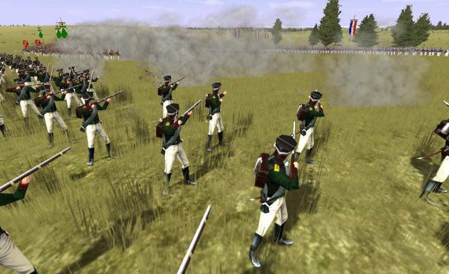 Все моды для Total War на internetwars.ru