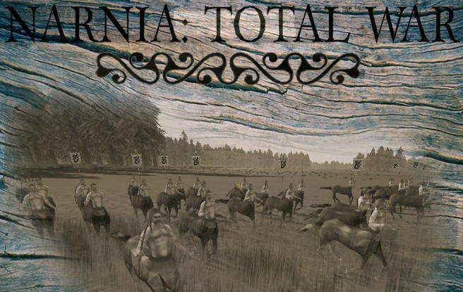 Narnia:Total War - мод для Rome: Total War на internetwars.ru