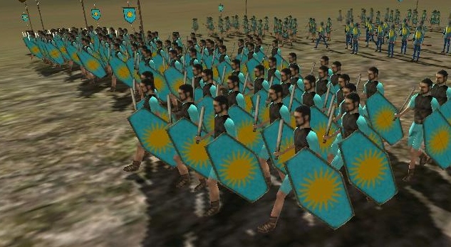 Фэнтези моды для Rome: Total War на internetwars.ru
