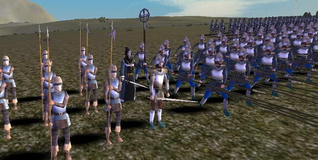 Nusantara Total War - мод для Rome: Total War - на Internetwars.ru