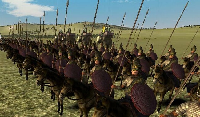 Total War,  , 