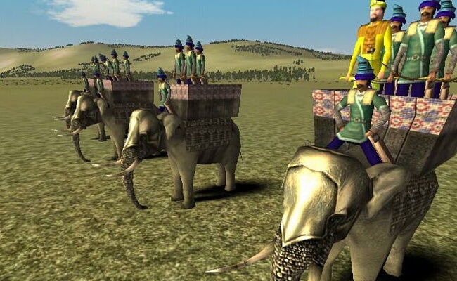 Все моды для всей Total War на internetwars.ru