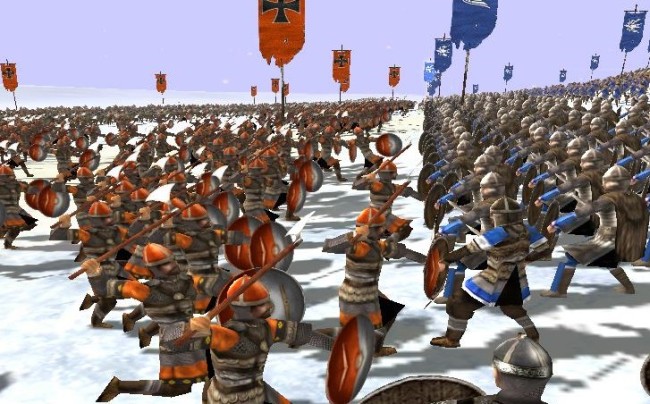 Мод для Rome Total War