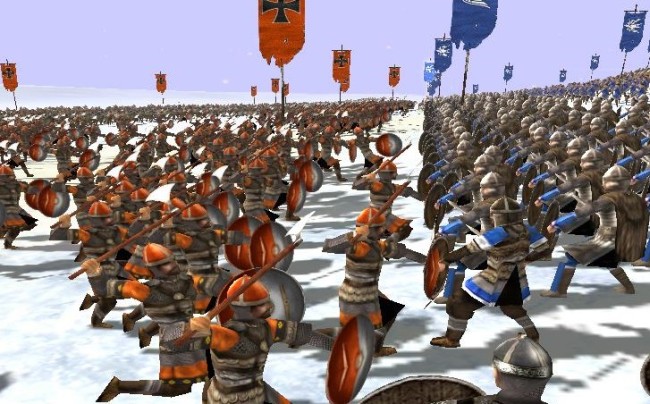   Rome Total War