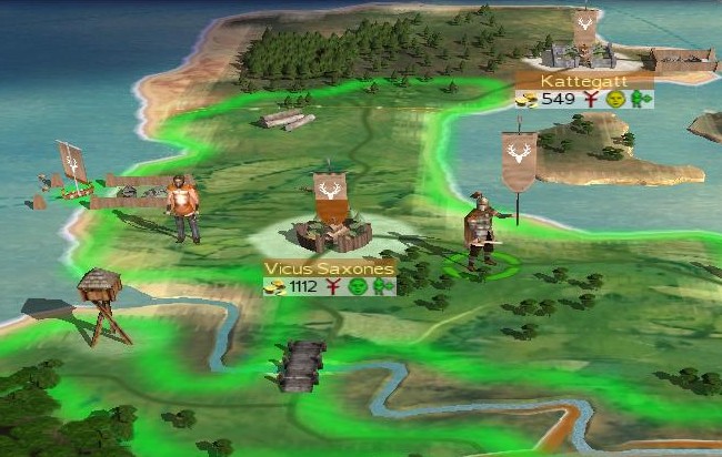Все моды для Total War