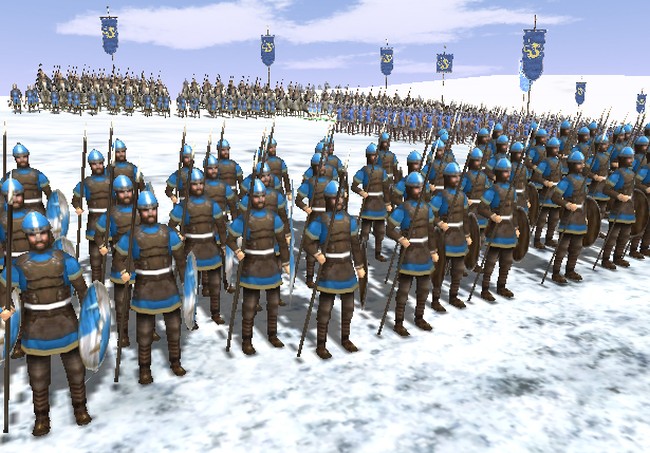   Rome Total War