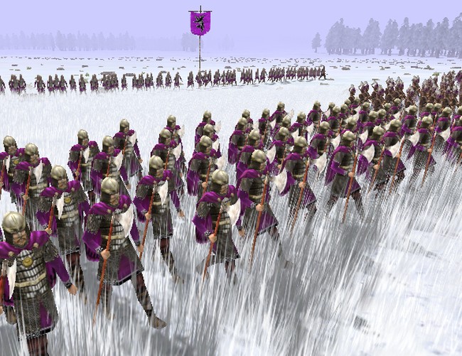 Все моды для Total War