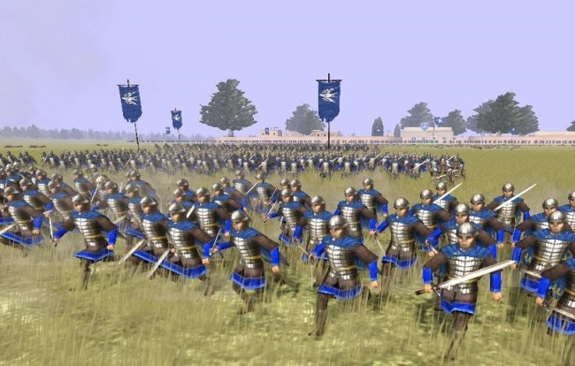 Мод для Rome Total War