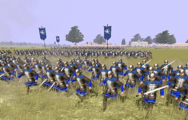   Rome Total War