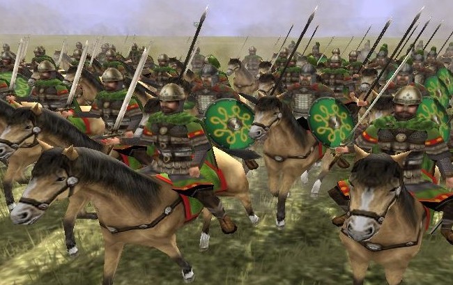 Мод для Rome Total War