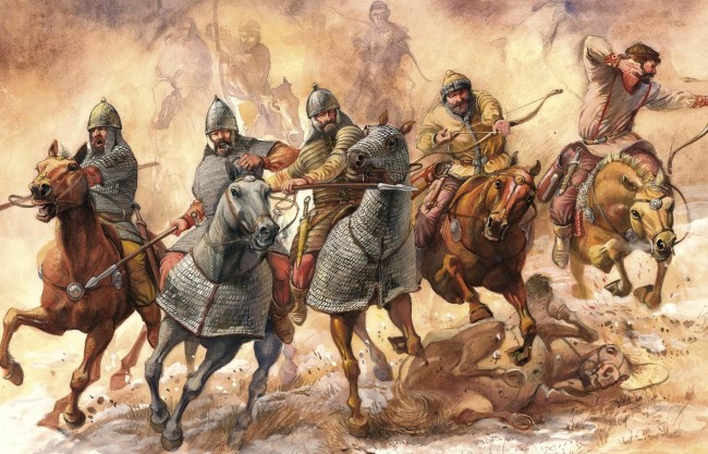 Мод для Rome Total War