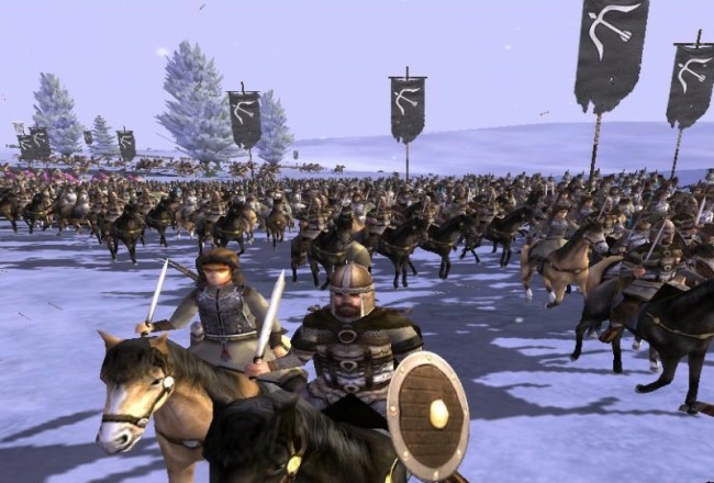 Все моды для Total War