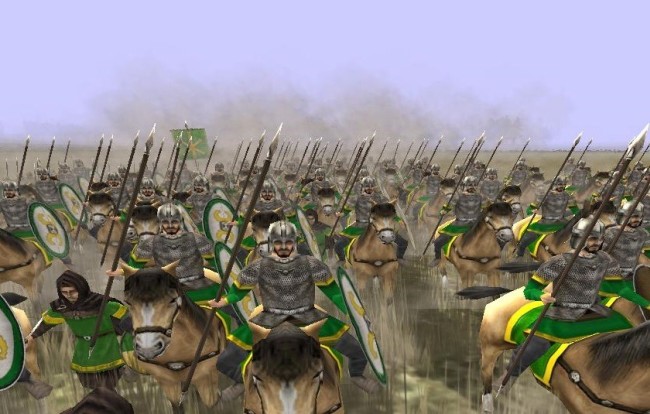 Мод для Rome Total War