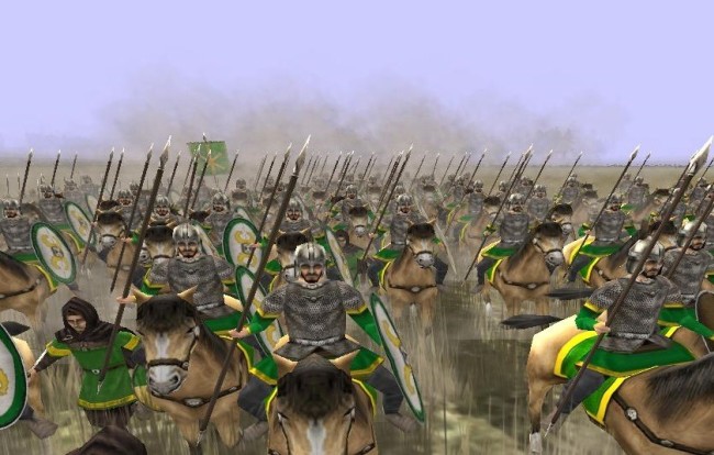   Rome Total War