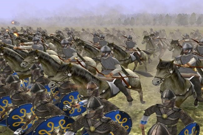 Все моды для Total War