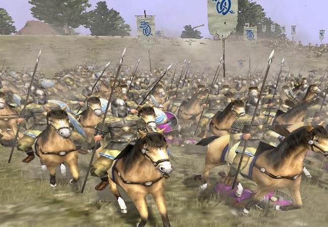 Мод для Rome Total War