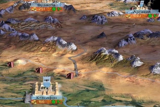 Все моды для Total War