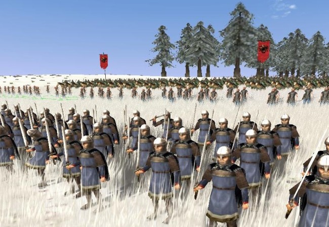 Мод для Rome Total War