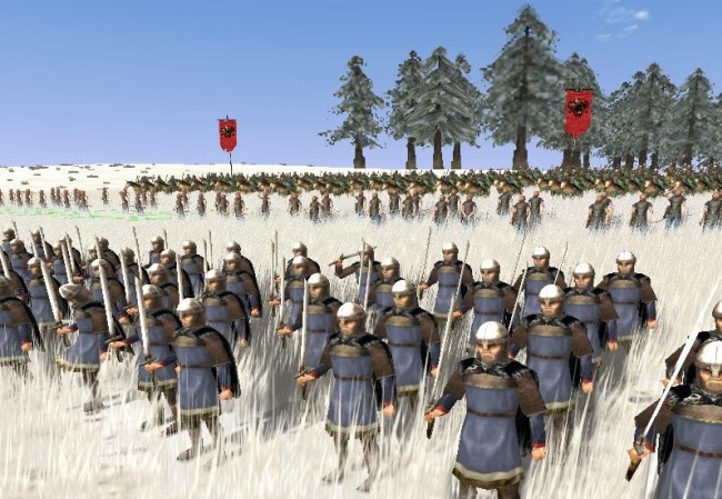   Rome Total War