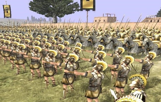   Rome Total War