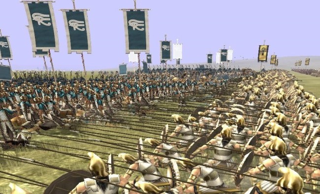 Все моды для Total War