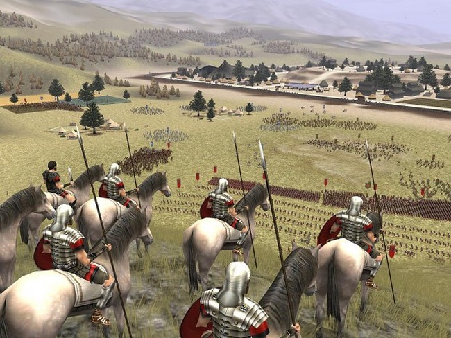 Все моды для Total War