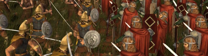  ( )  Rome: Total War