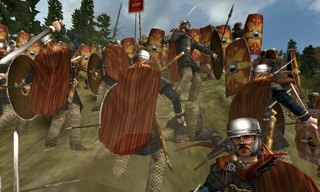 Лучшие моды для Rome: Total War здесь!