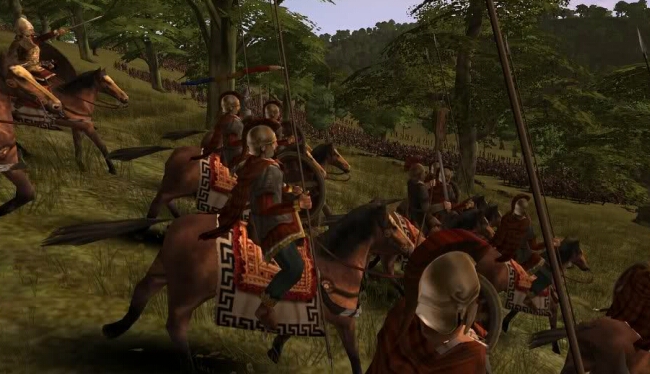 Моды для Rome: Total War на Internetwars.ru