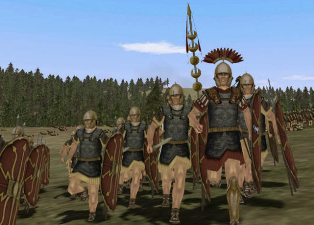 Лучшие моды для Rome: Total War здесь!
