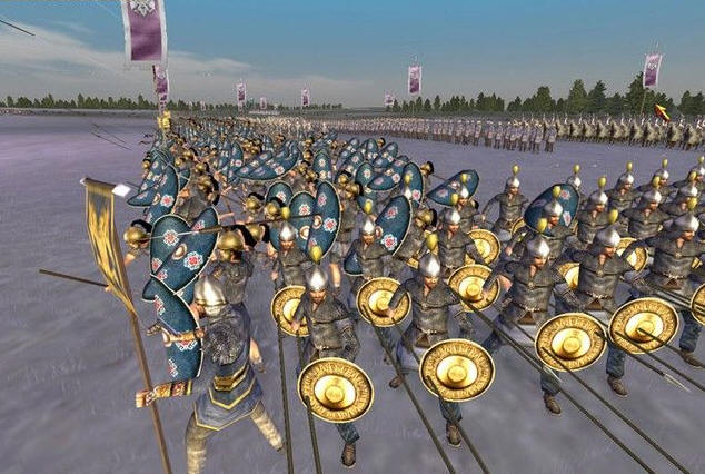 Total War, моды, тотал вар