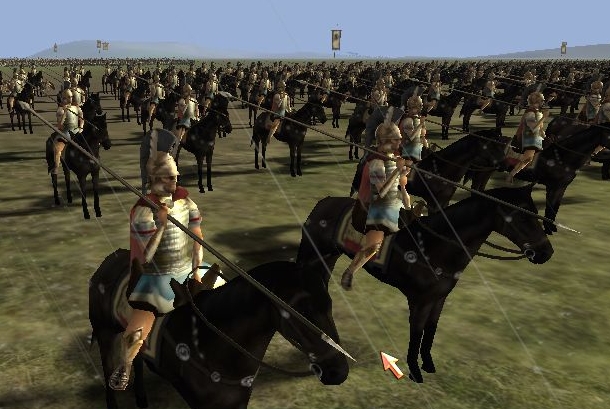 Total War, моды, игра, моды