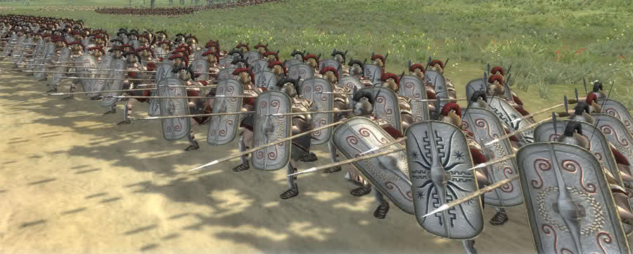 Total War, моды