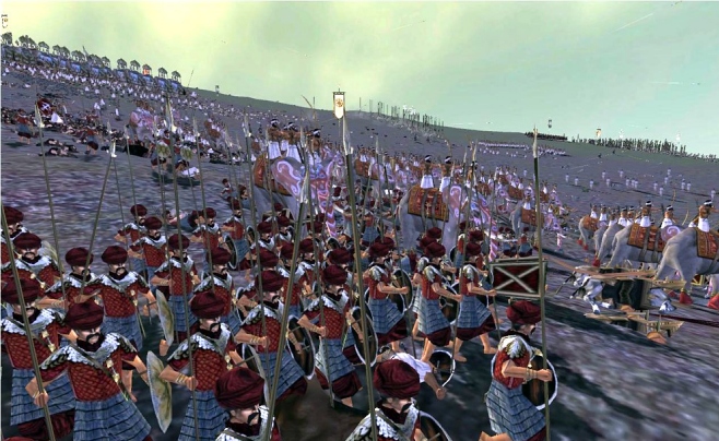 Все моды для всей Total War на internetwars.ru